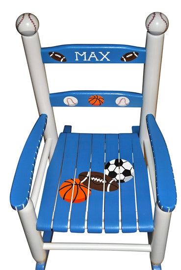 Rocking Chair Sports