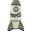 Rocket Piggy bank for children

