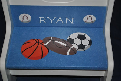 Sports Two Step
