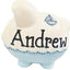 SailBoat Piggy bank for children
