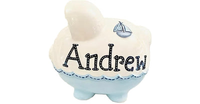SailBoat Piggy bank
