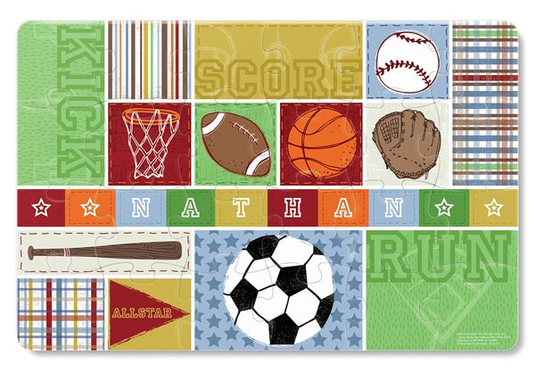 Sports Puzzle