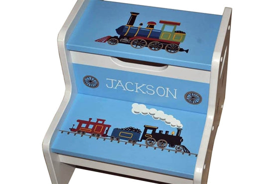 Train Two Step