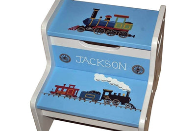 Train Two Step