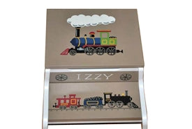 Train Two Step