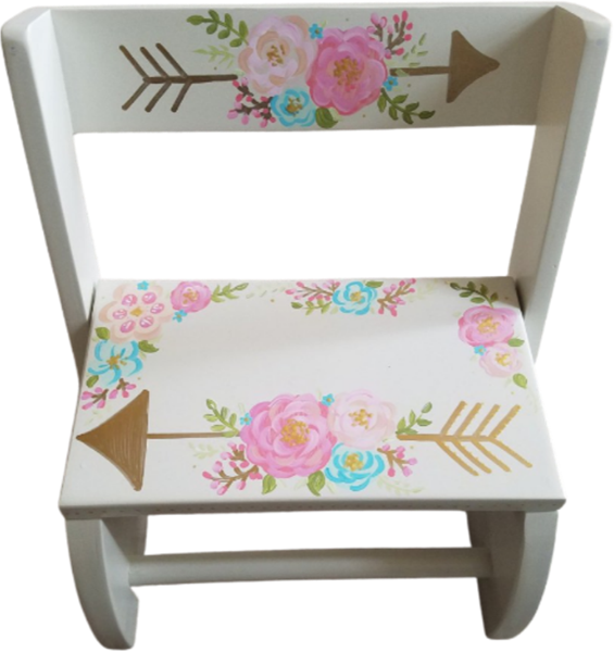 Wild Child Flip stool