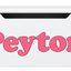 White Name Toy Box