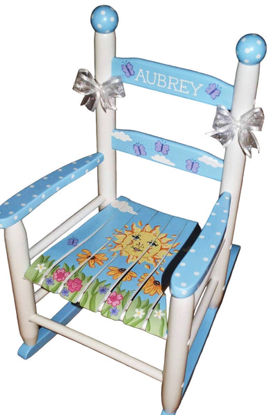 Rocking Chair You are my Sunshine