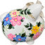 Boho Floral Piggy bank