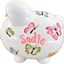 Butterfly Piggy bank