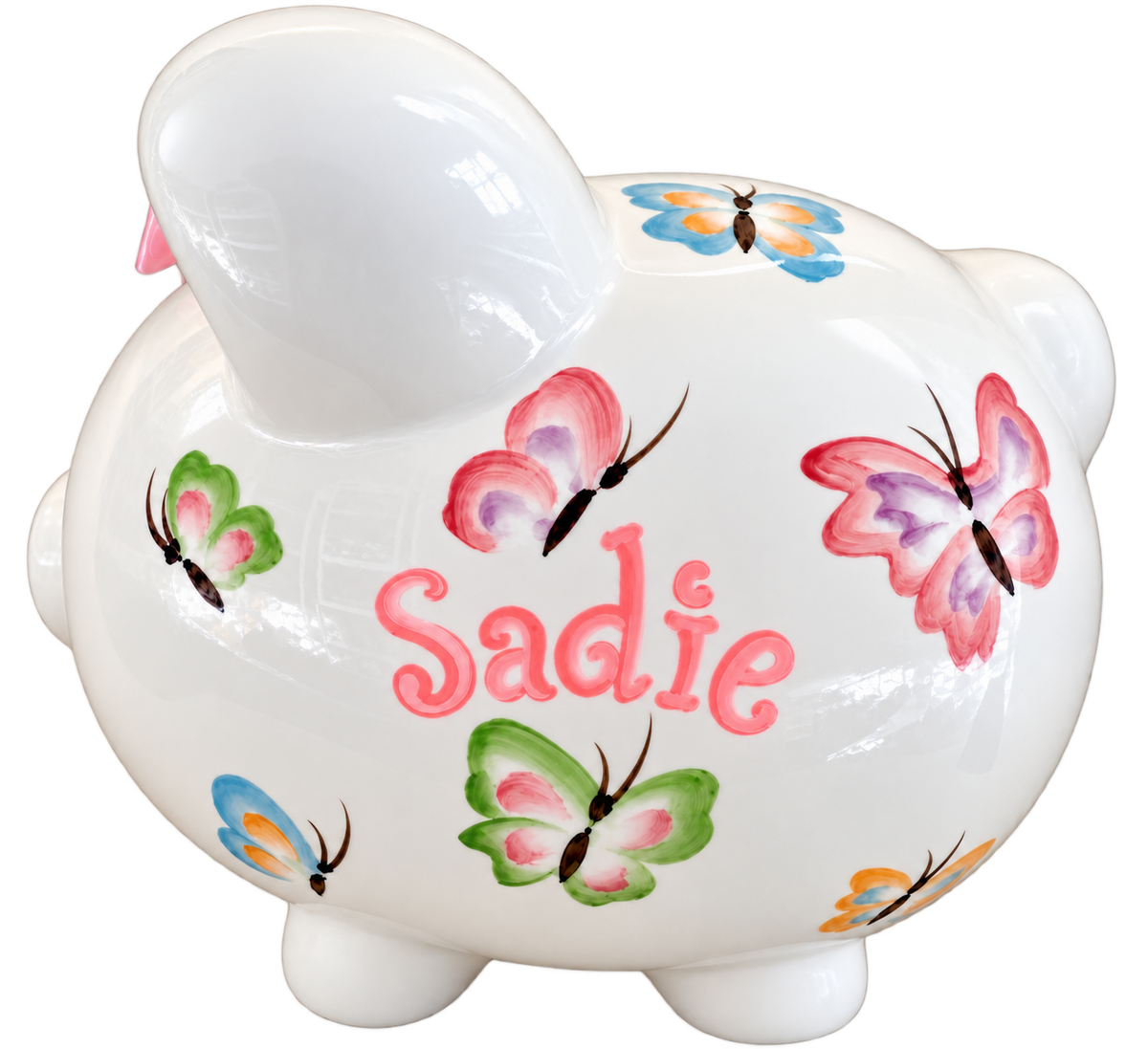Butterfly Piggy bank
