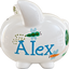 Dino Piggy bank