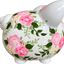 Juliet pink Gold Floral Piggy bank