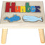 personalized puzzle step stool nat maple whales