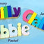 personalized puzzle step stool Nat Princess