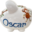 Safari Piggy bank