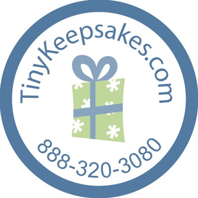 Tiny Keepsakes Gift Card