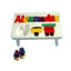 Whitel train stool
