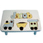 Whitel train stool